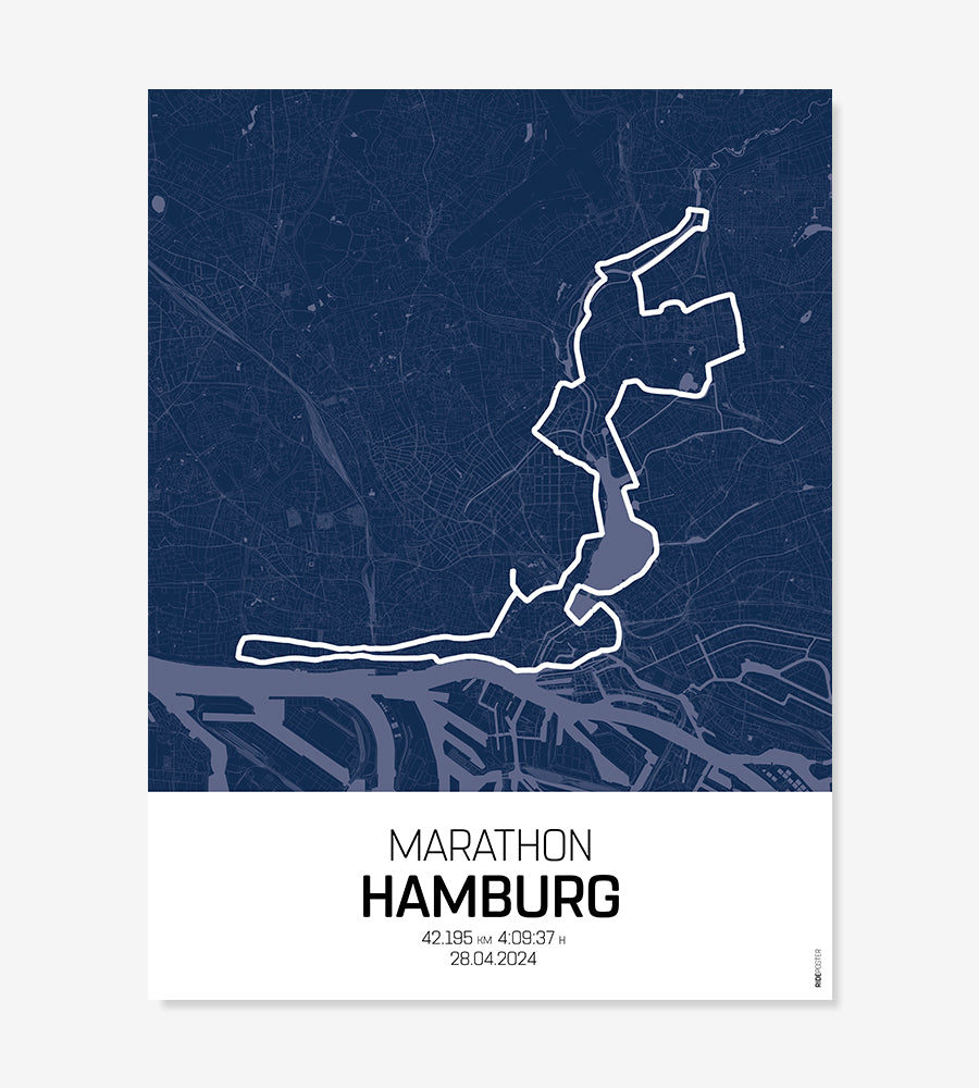 Hamburg Marathon 2024