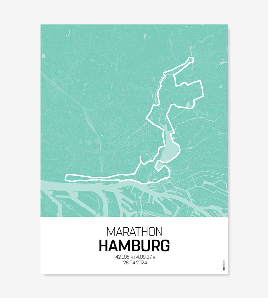 Hamburg Marathon 2024