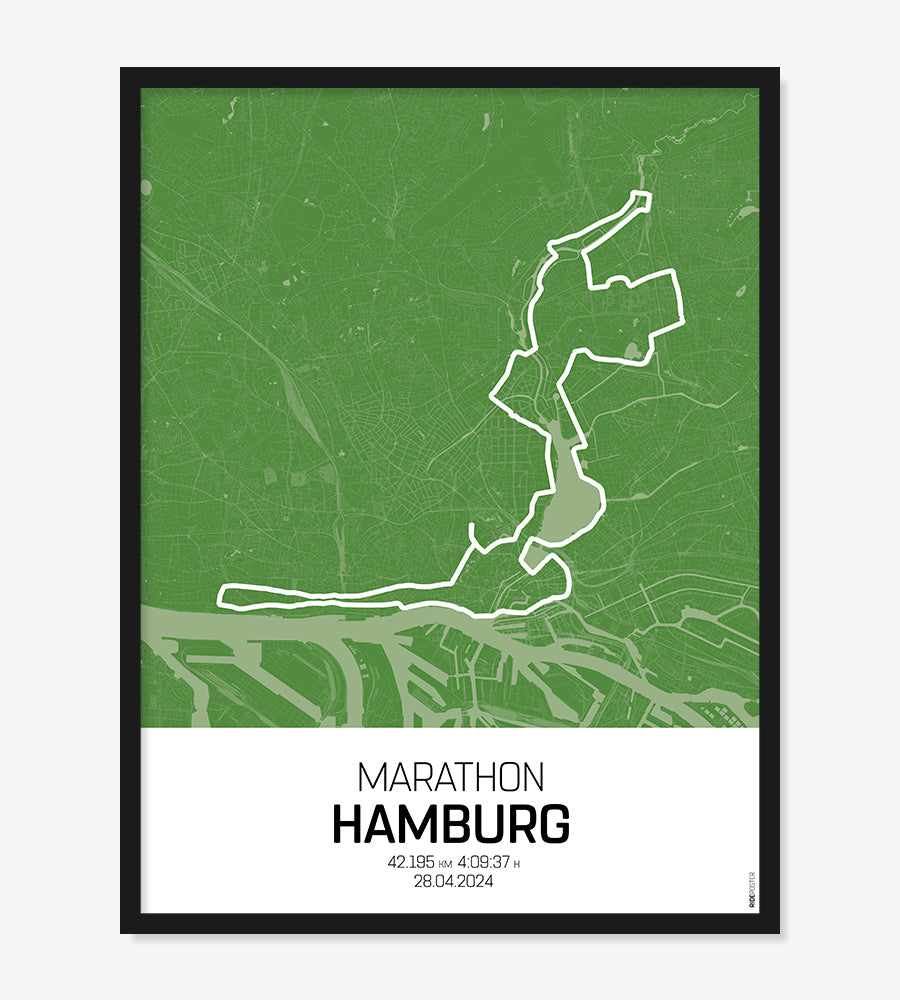 Hamburg Marathon 2024