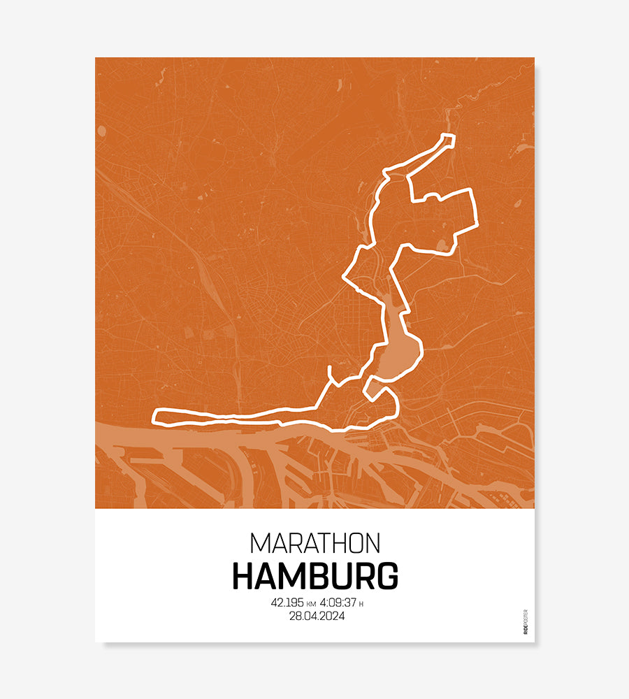 Hamburg Marathon 2024