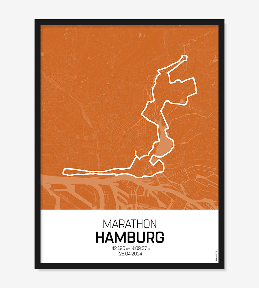 Hamburg Marathon 2024