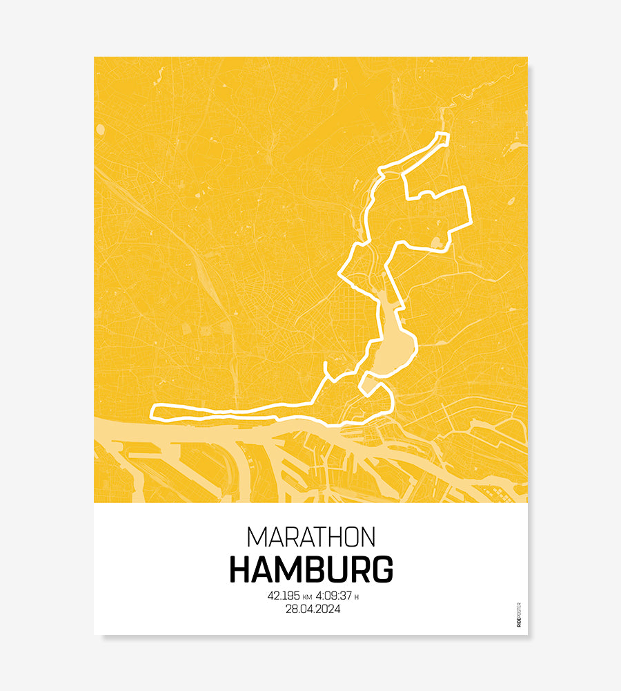 Hamburg Marathon 2024