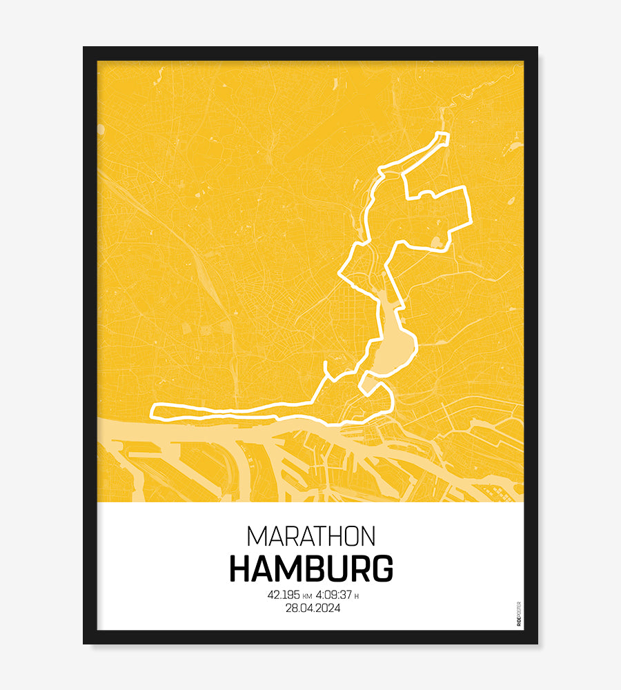 Hamburg Marathon 2024