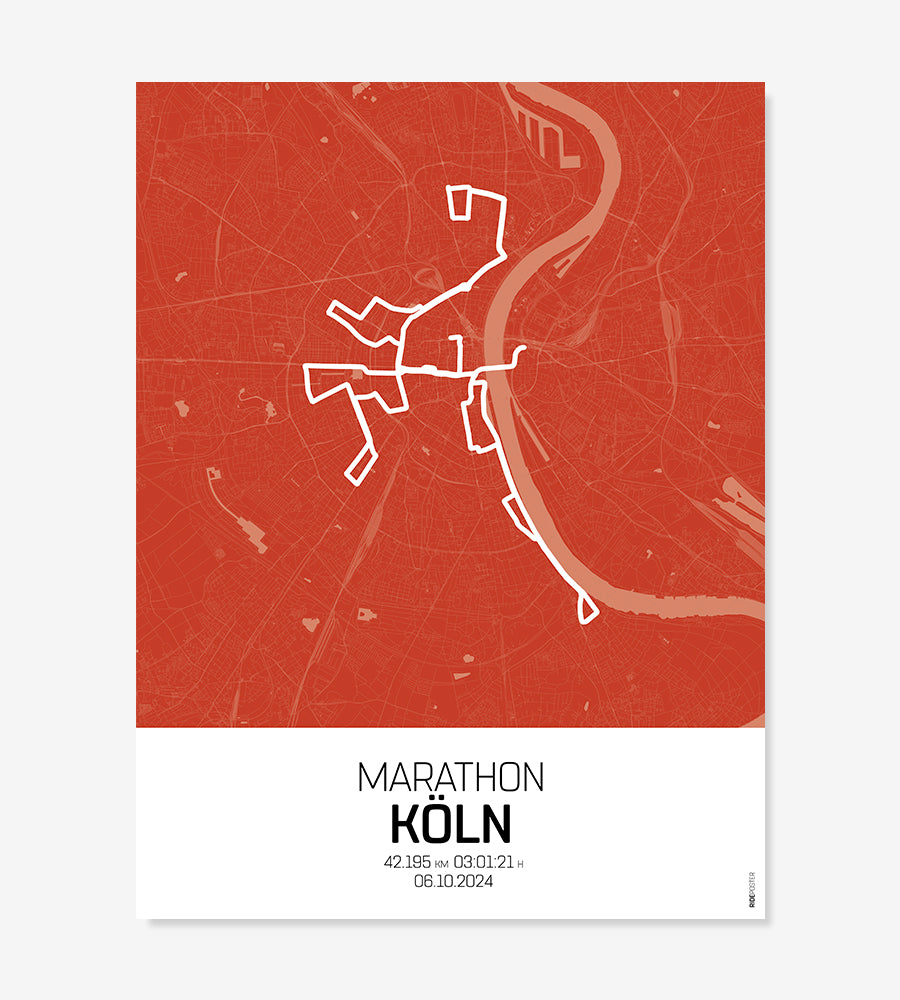 Köln Marathon 2024