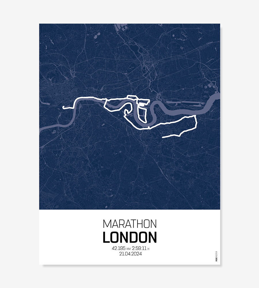 London Marathon 2024