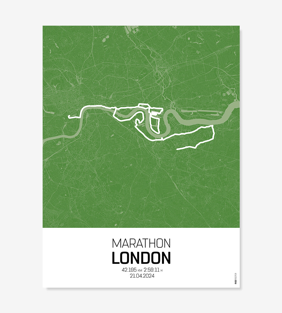 London Marathon 2024