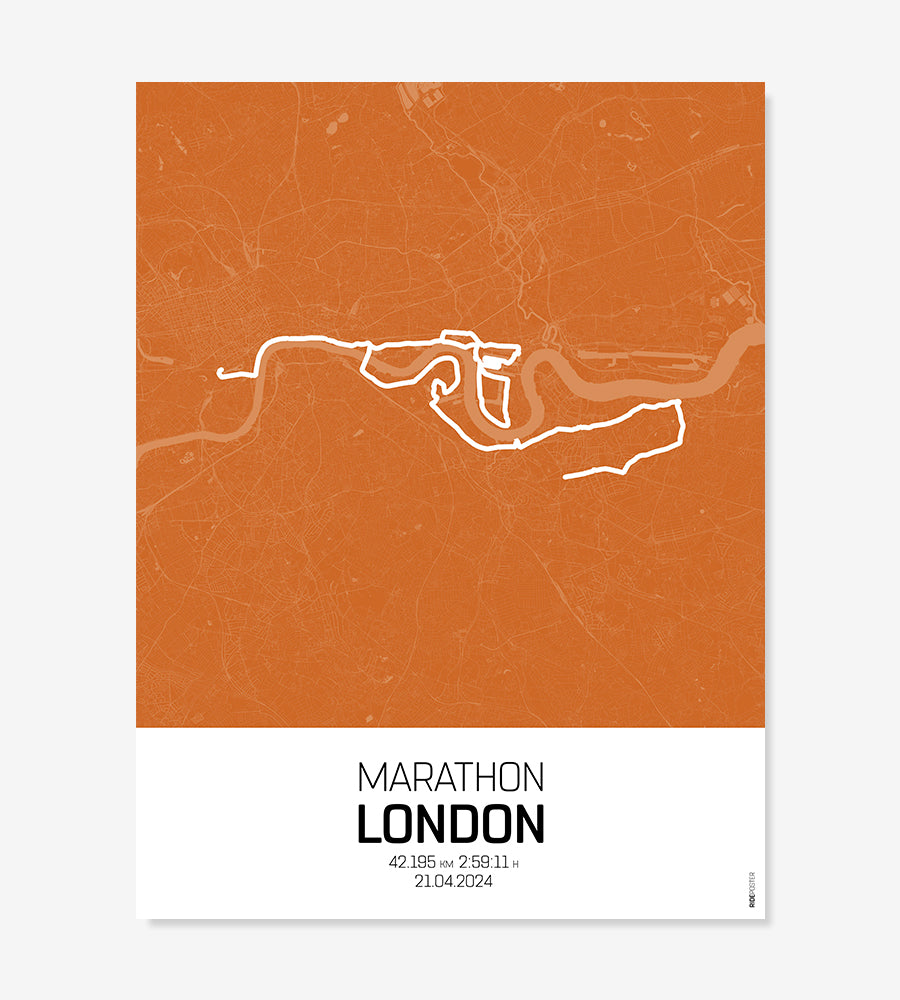 London Marathon 2024