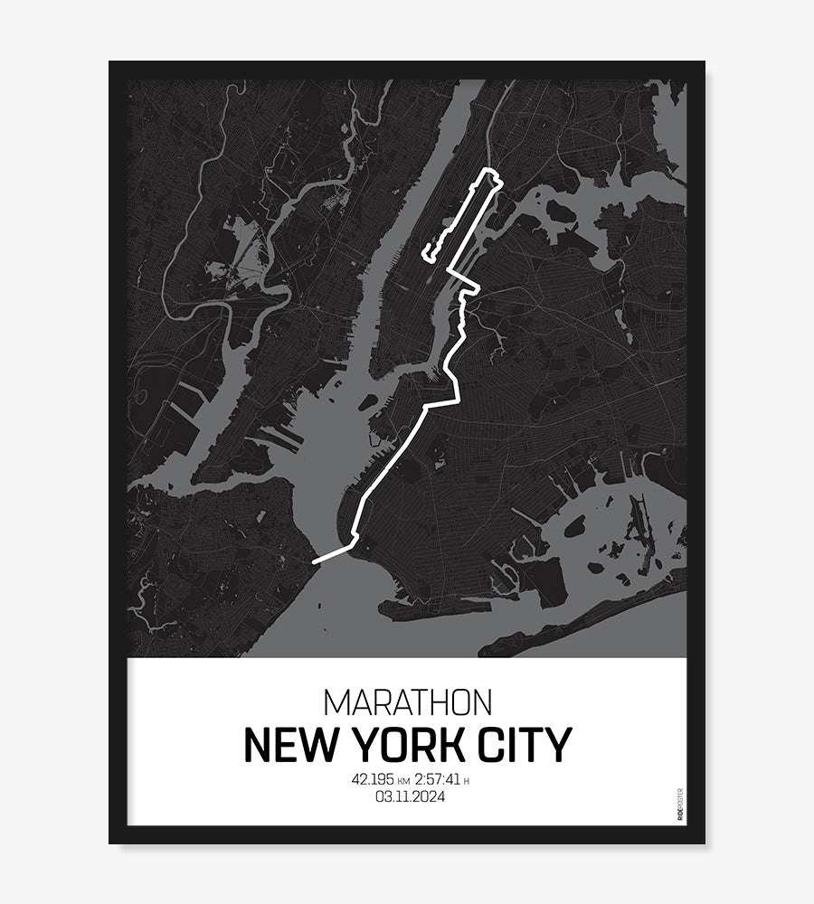 New York City Marathon 2024