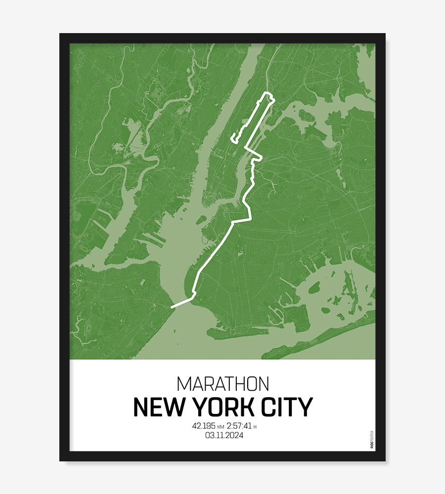 New York City Marathon 2024