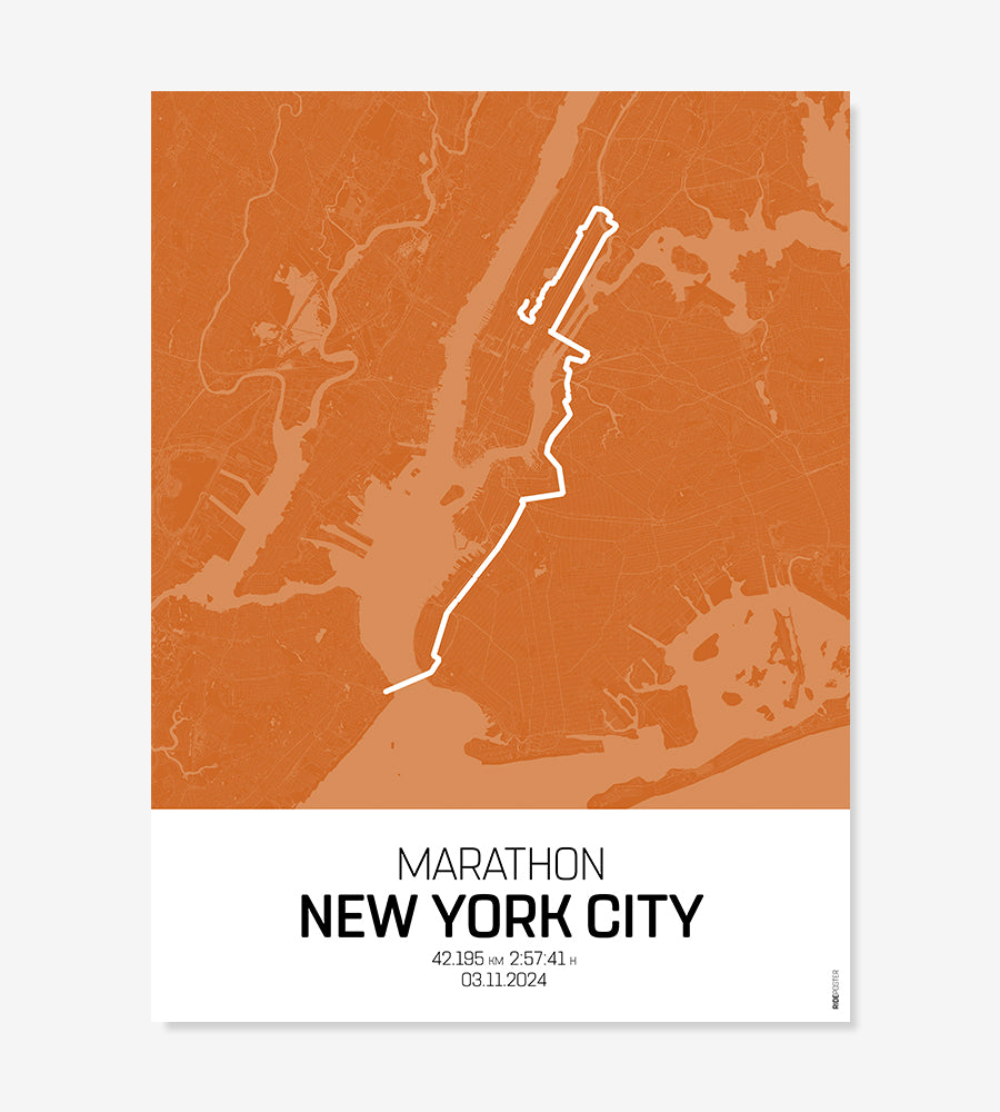 New York City Marathon 2024