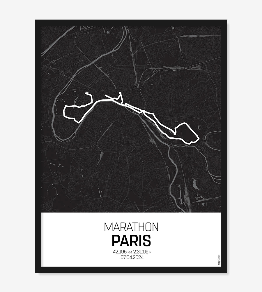 Paris Marathon 2024