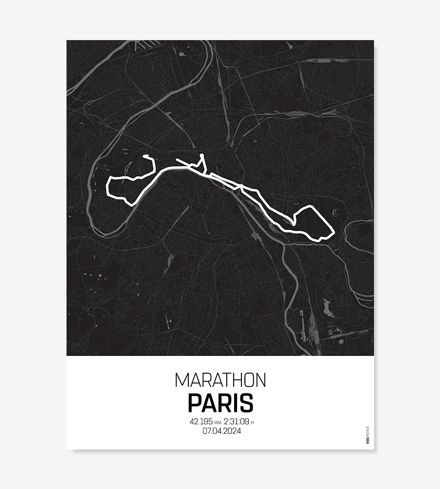 Paris Marathon 2024