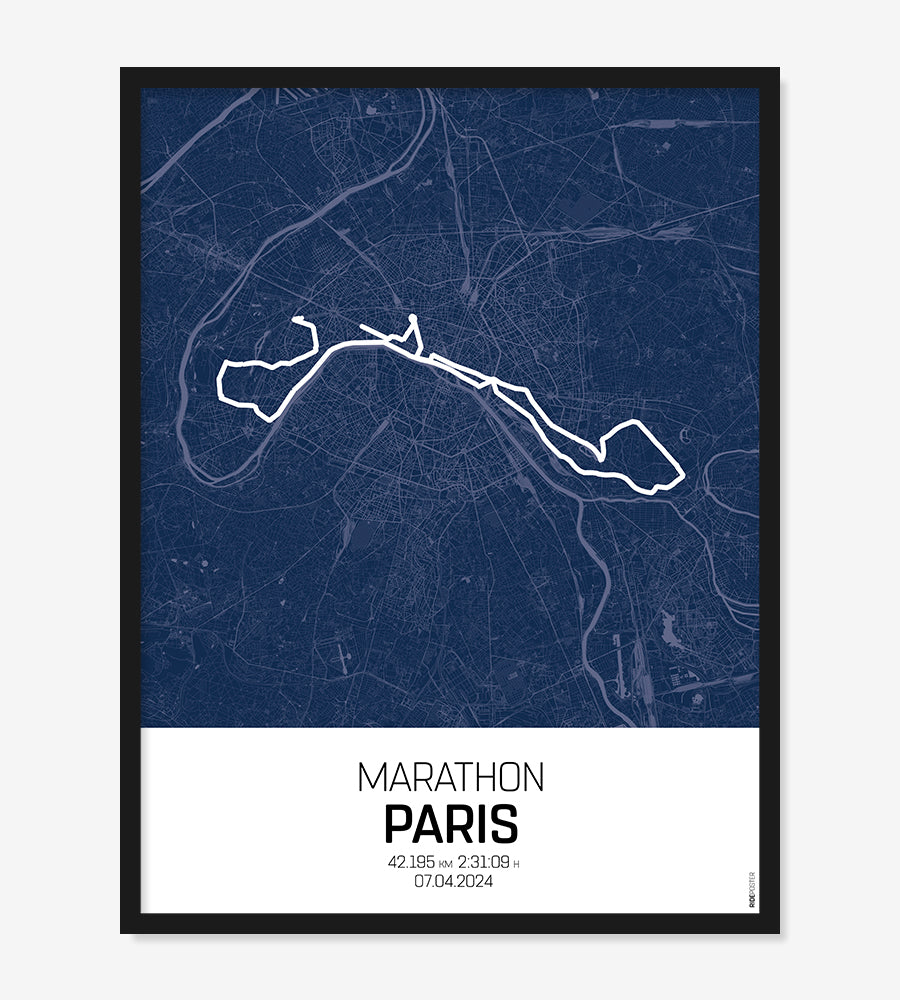 Paris Marathon 2024