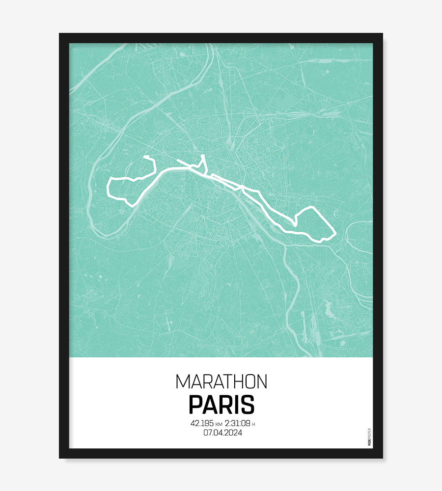 Paris Marathon 2024