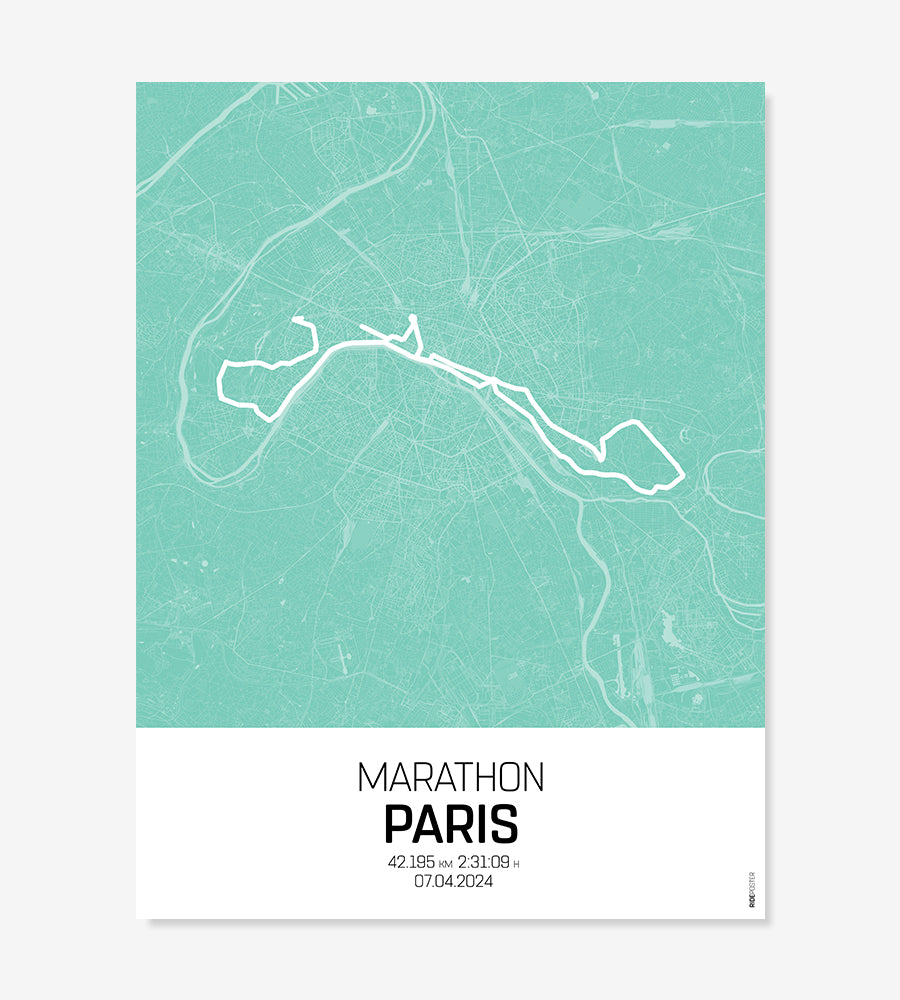 Paris Marathon 2024