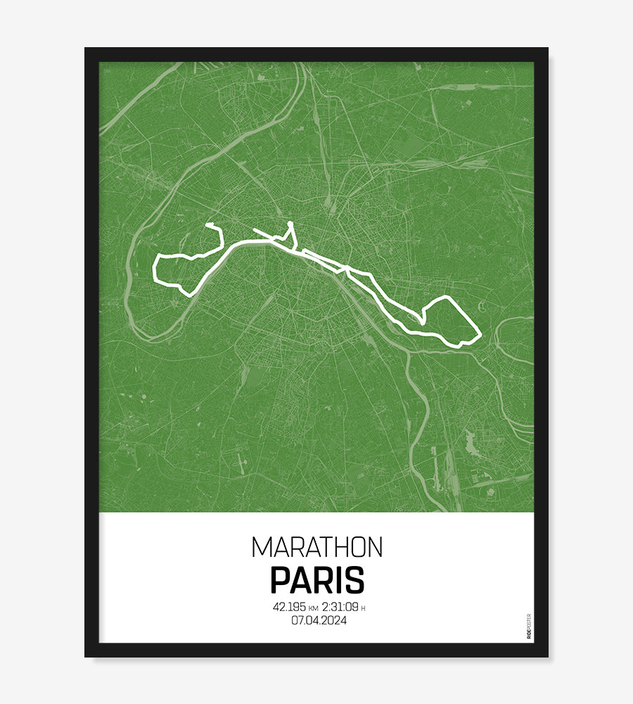 Paris Marathon 2024