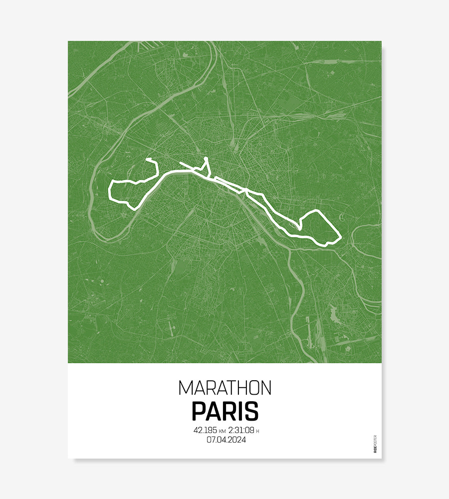 Paris Marathon 2024