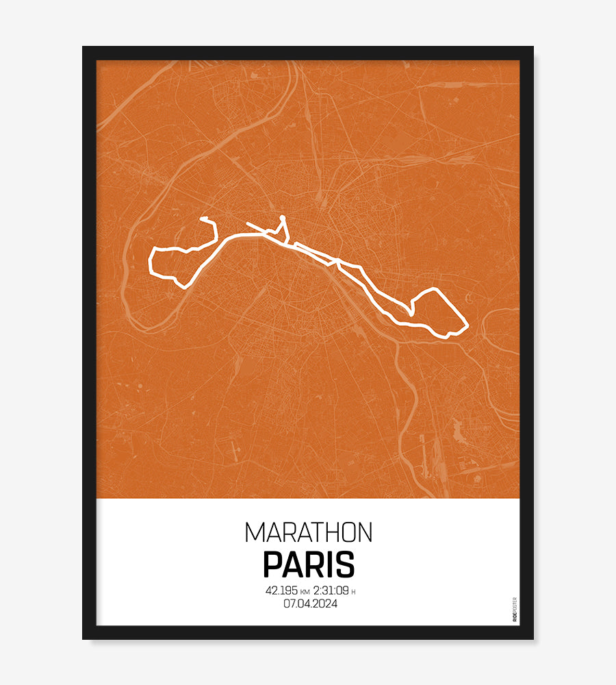 Paris Marathon 2024