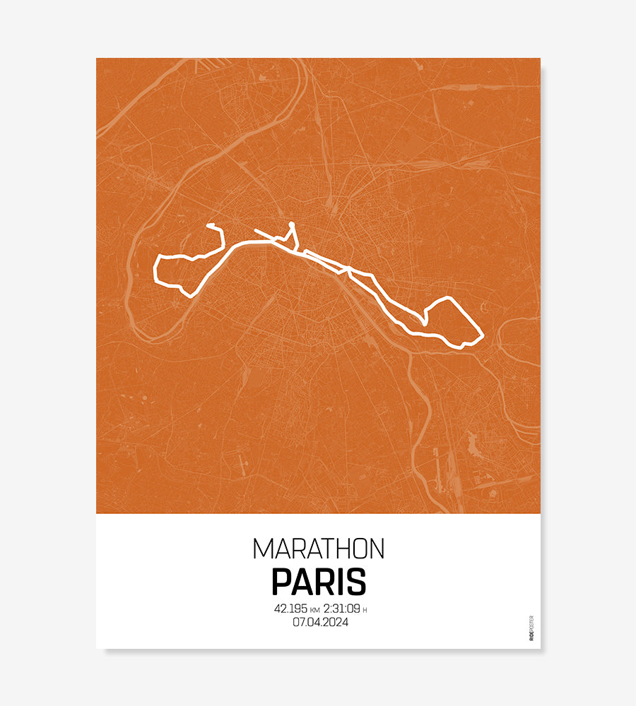 Paris Marathon 2024