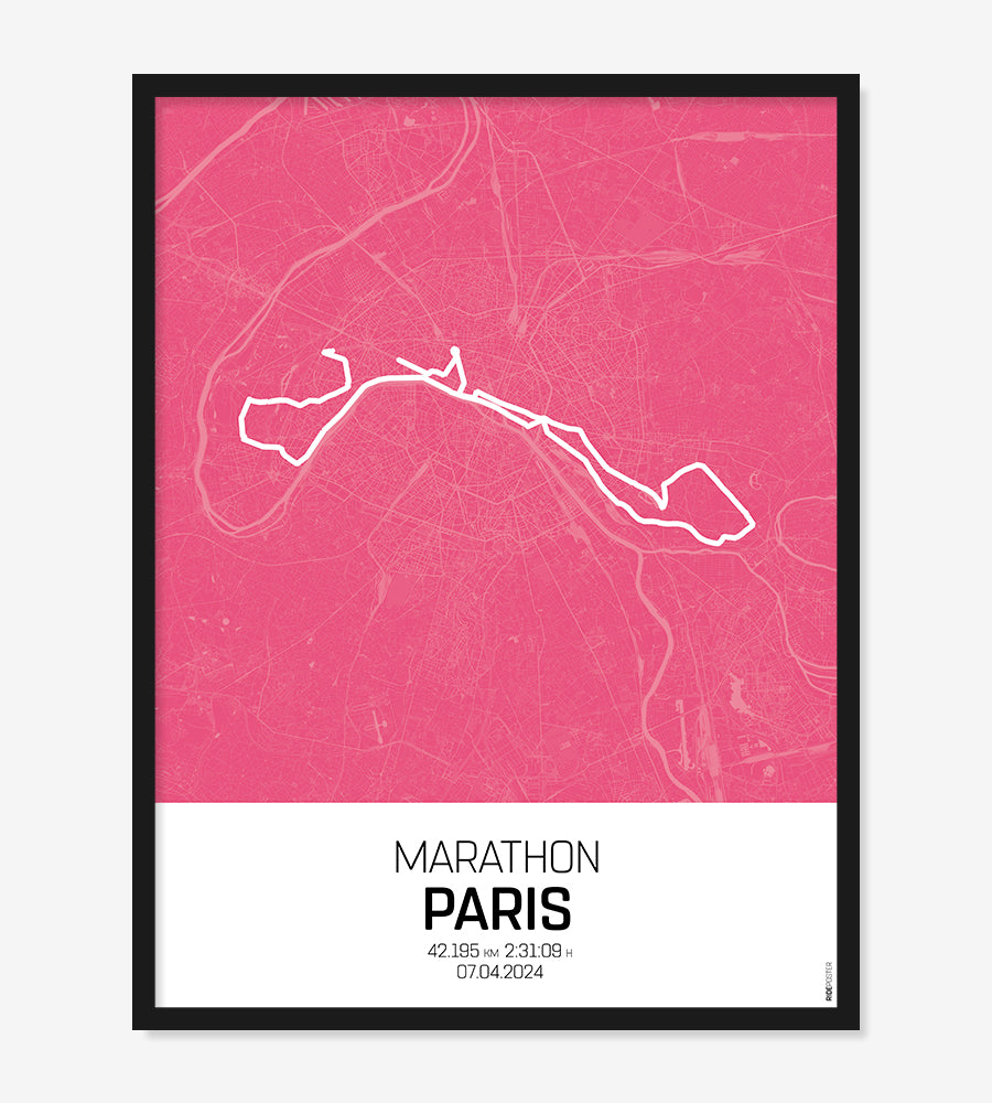 Paris Marathon 2024