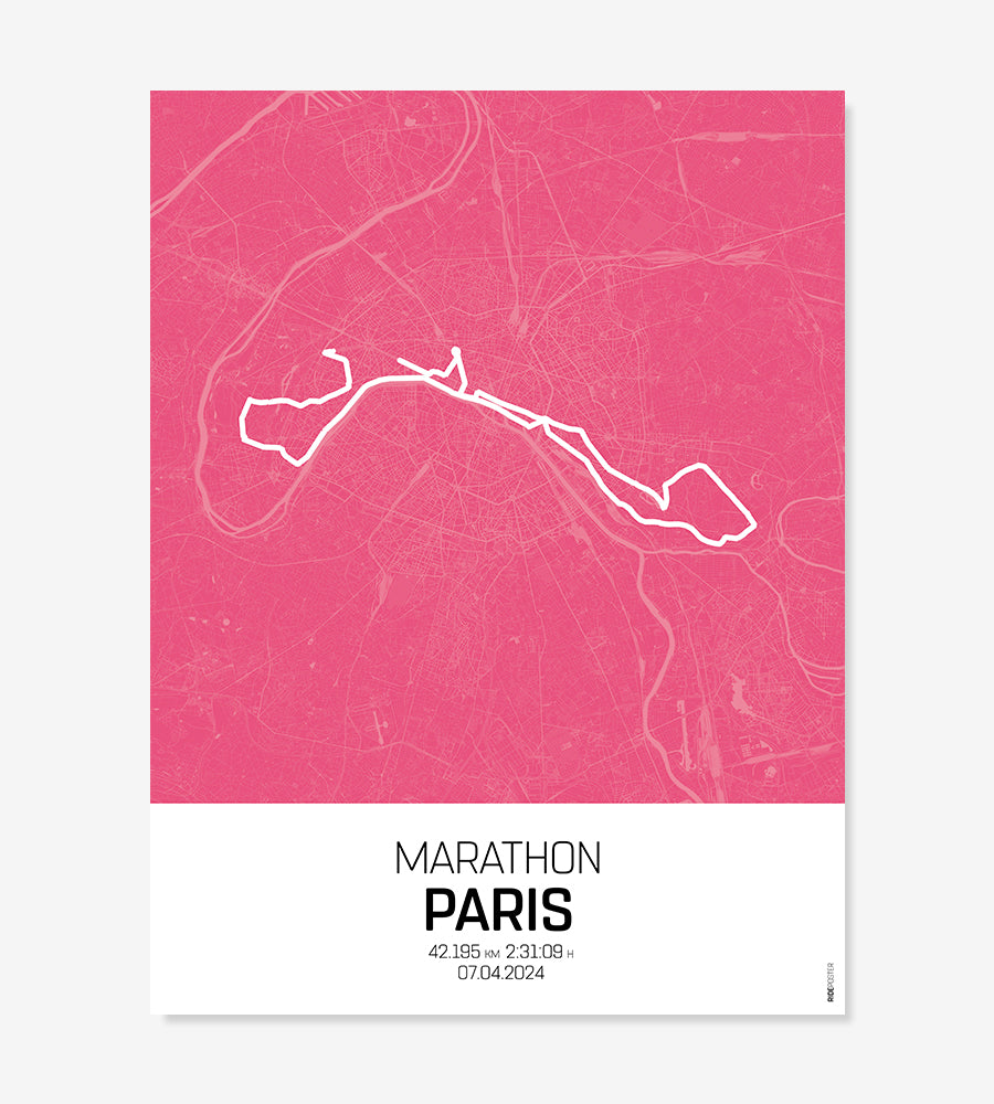 Paris Marathon 2024