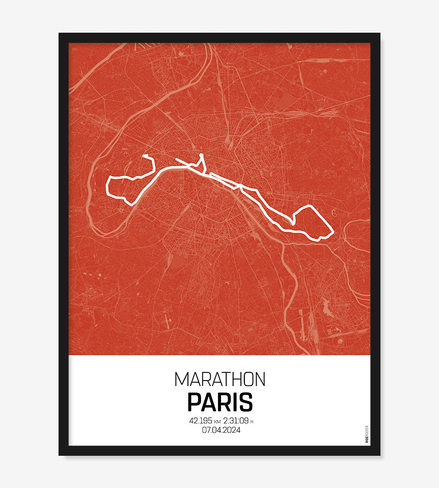 Paris Marathon 2024