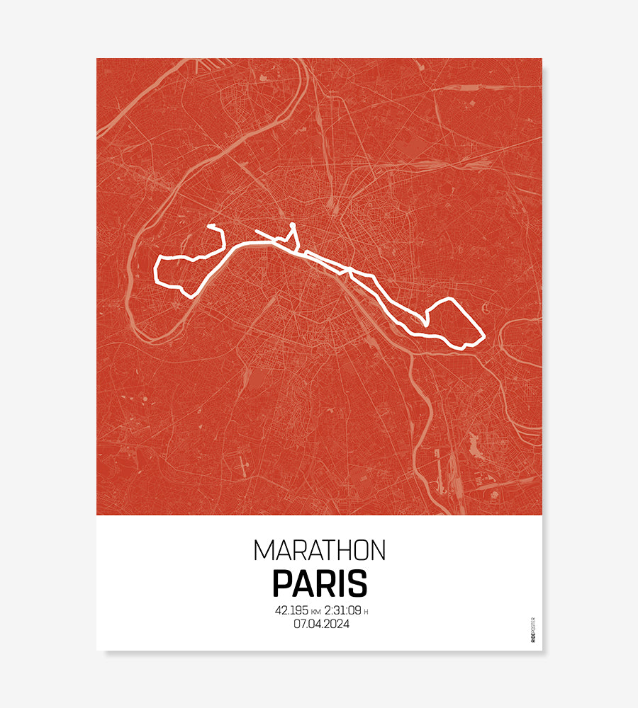 Paris Marathon 2024