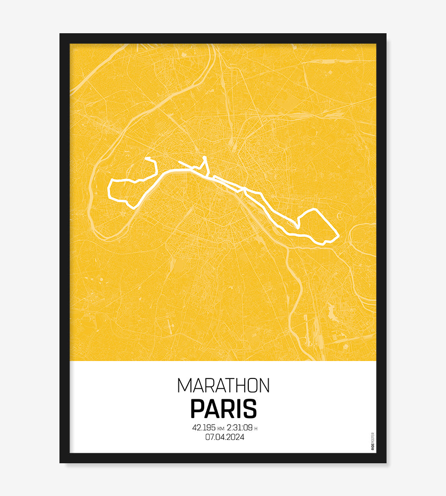 Paris Marathon 2024