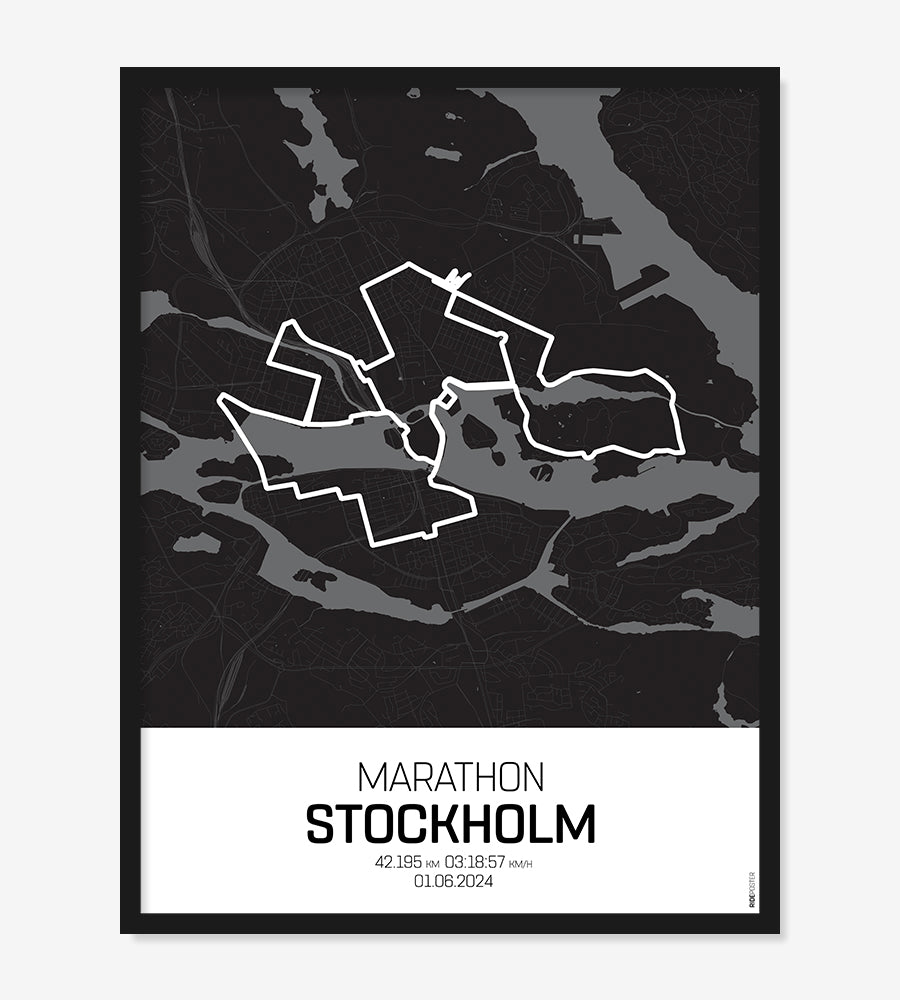 Stockholm Marathon 2024