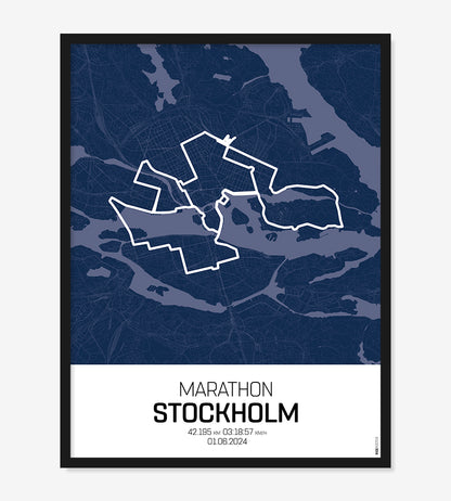 Stockholm Marathon 2024