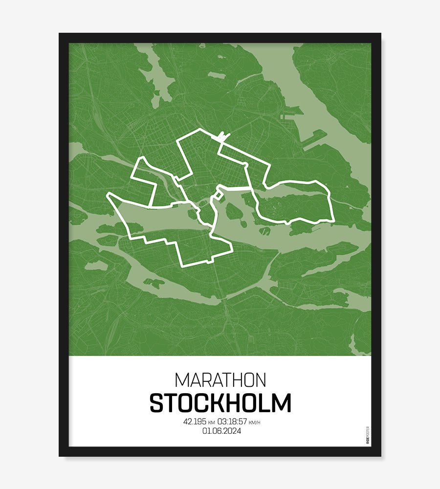 Stockholm Marathon 2024