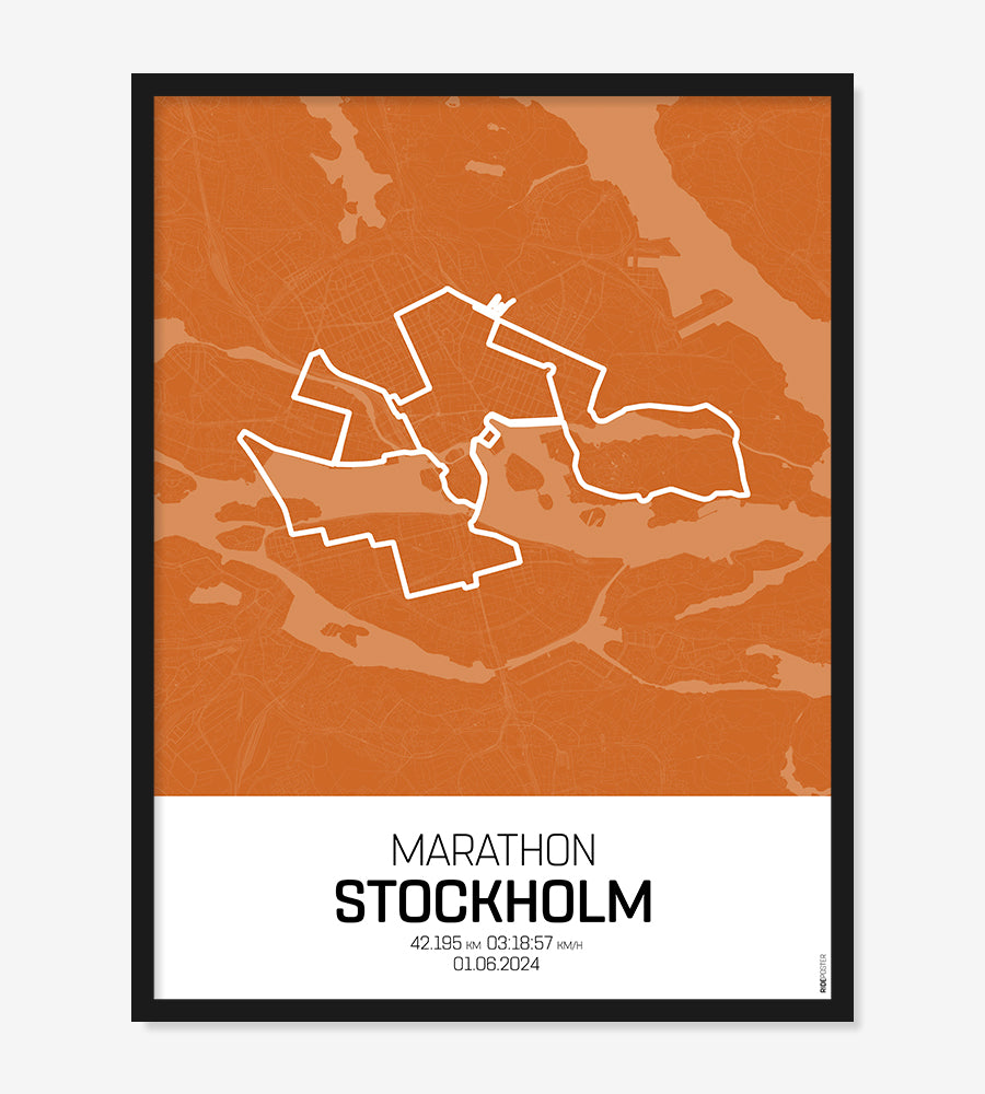 Stockholm Marathon 2024