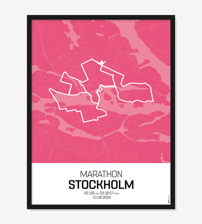 Stockholm Marathon 2024