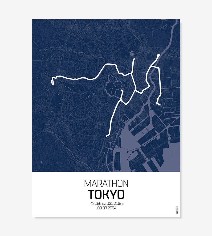 Tokyo Marathon 2024