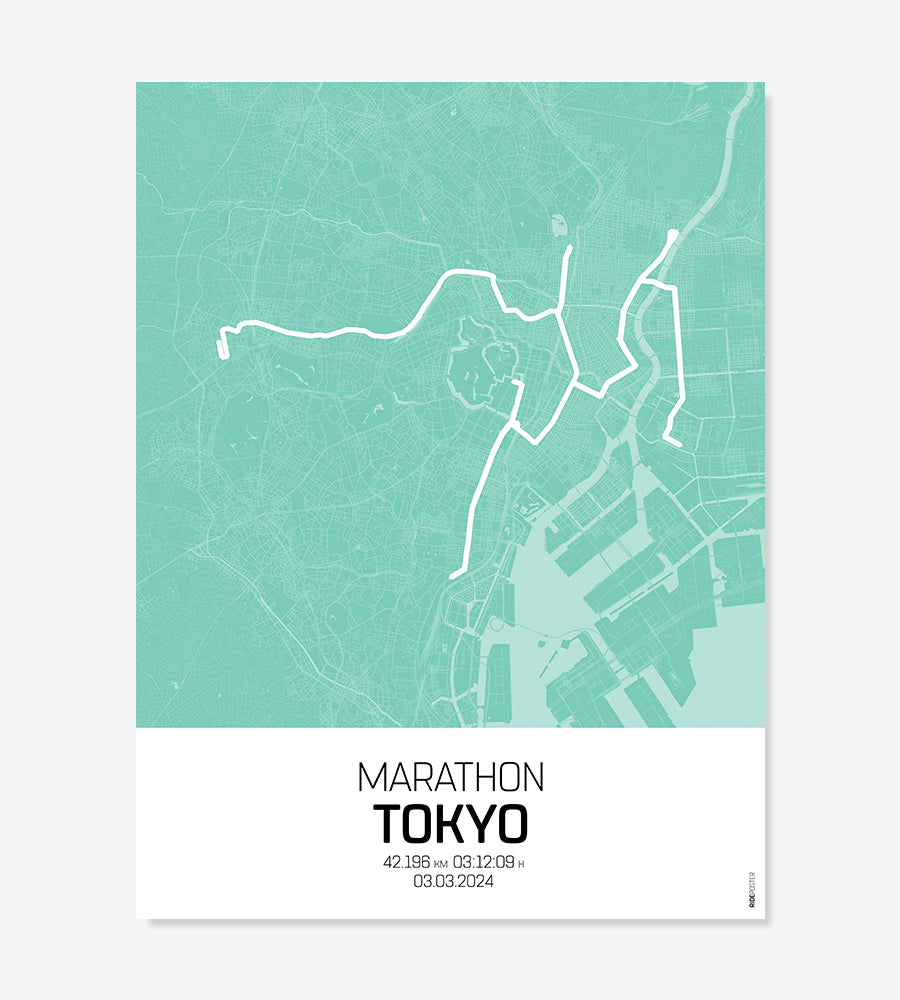 Tokyo Marathon 2024