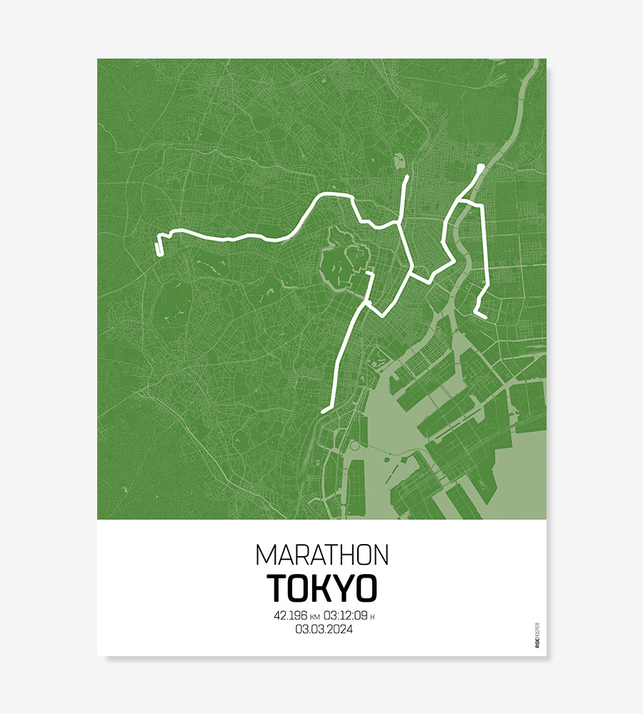 Tokyo Marathon 2024