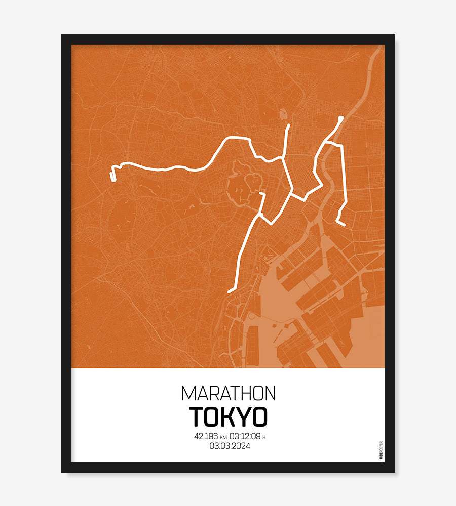 Tokyo Marathon 2024