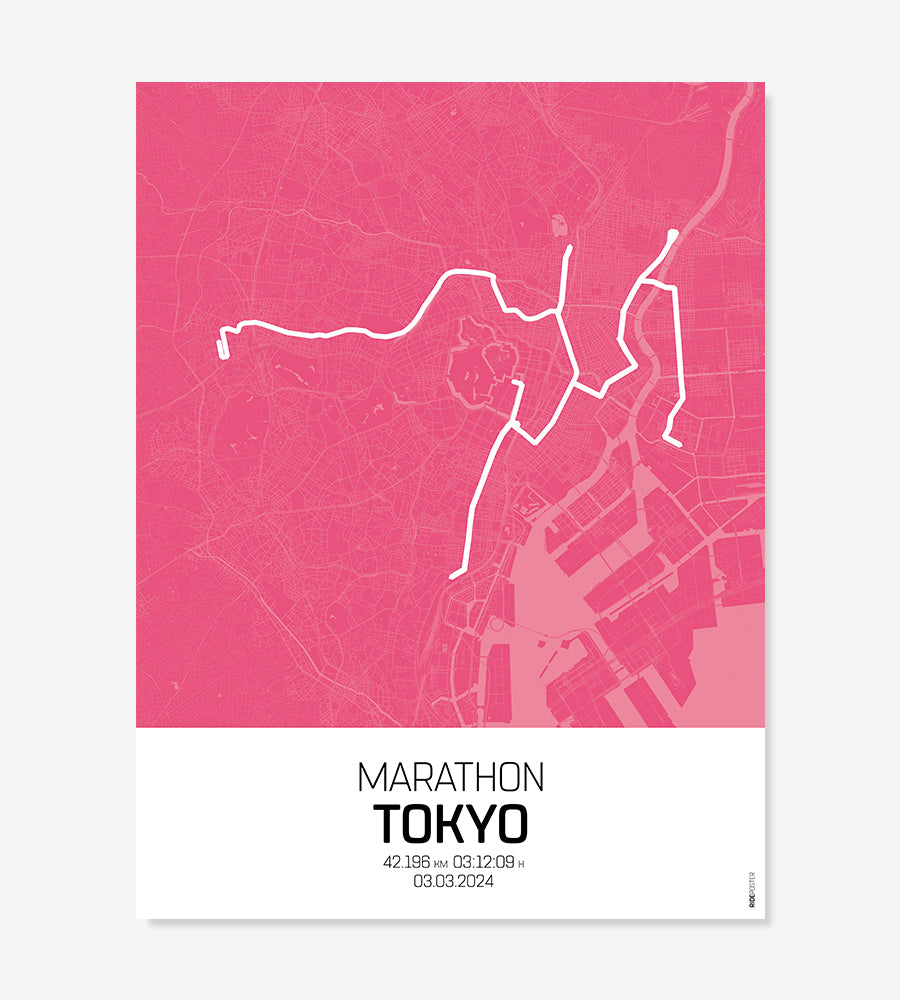 Tokyo Marathon 2024