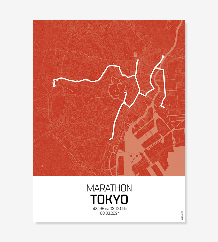 Tokyo Marathon 2024