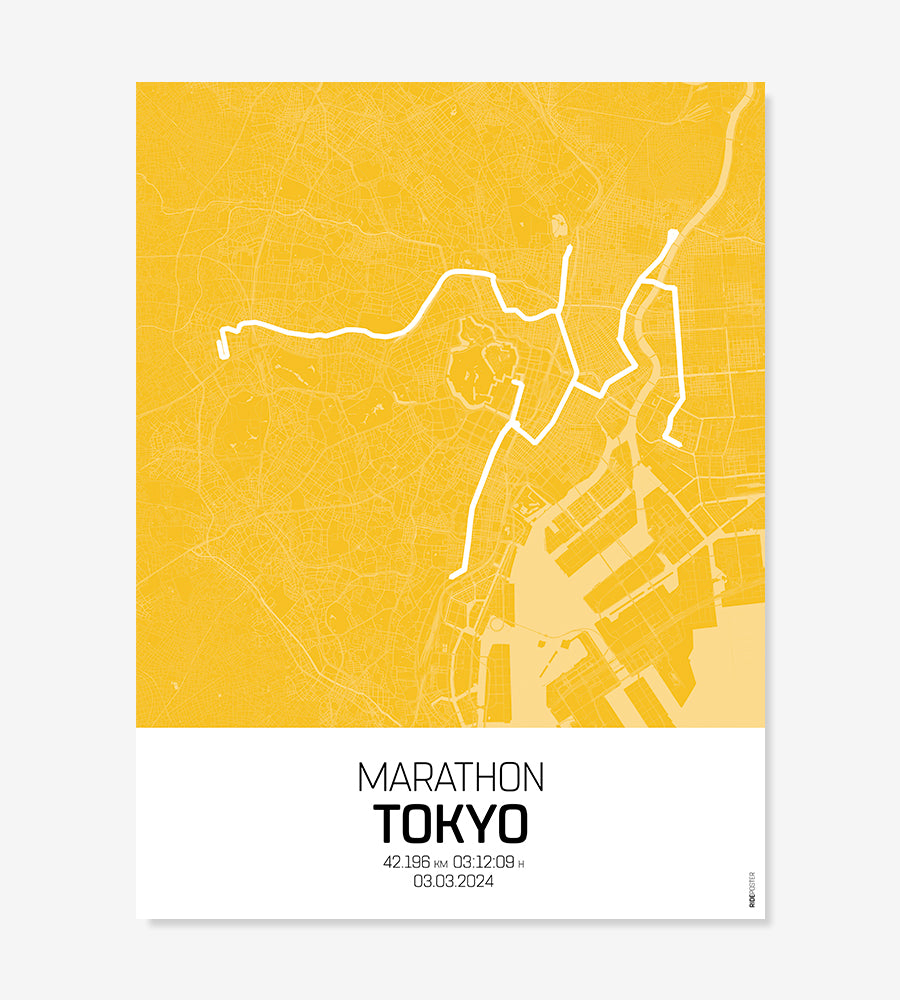 Tokyo Marathon 2024