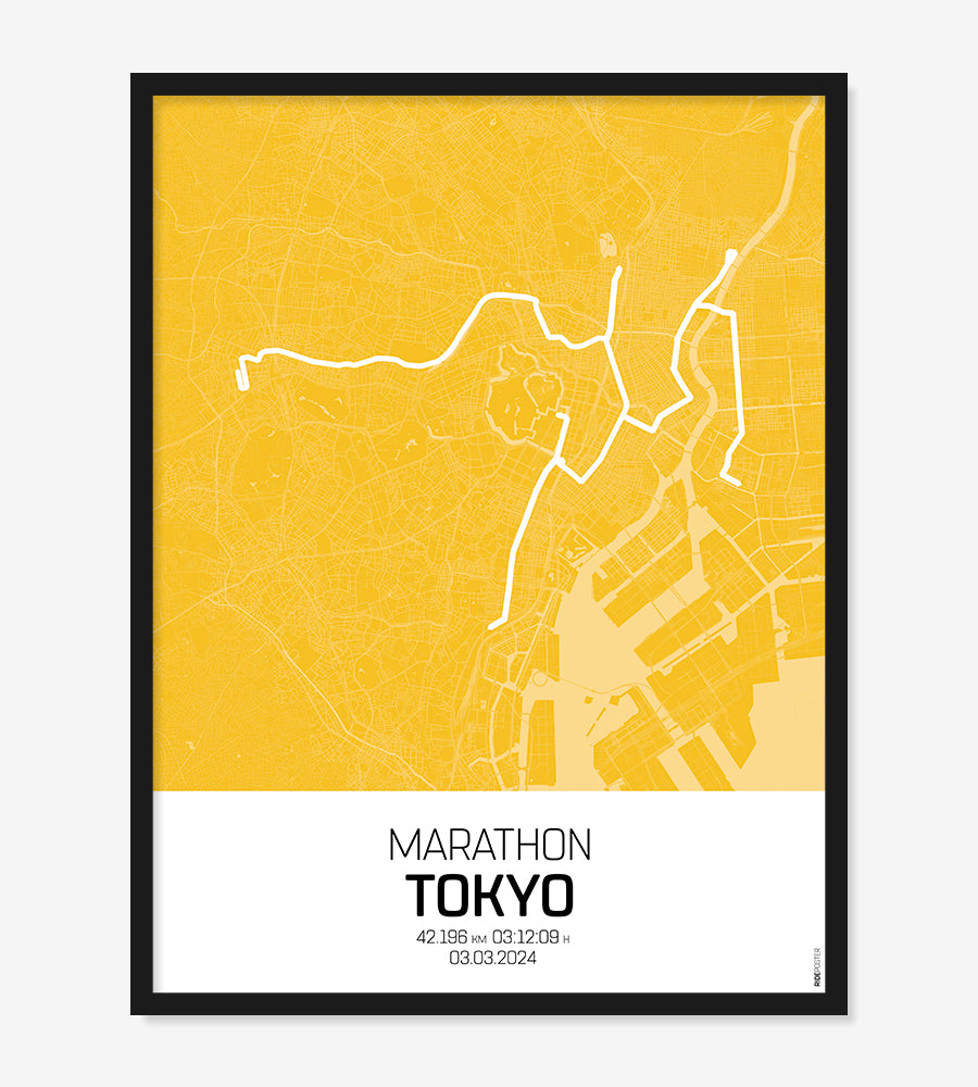 Tokyo Marathon 2024