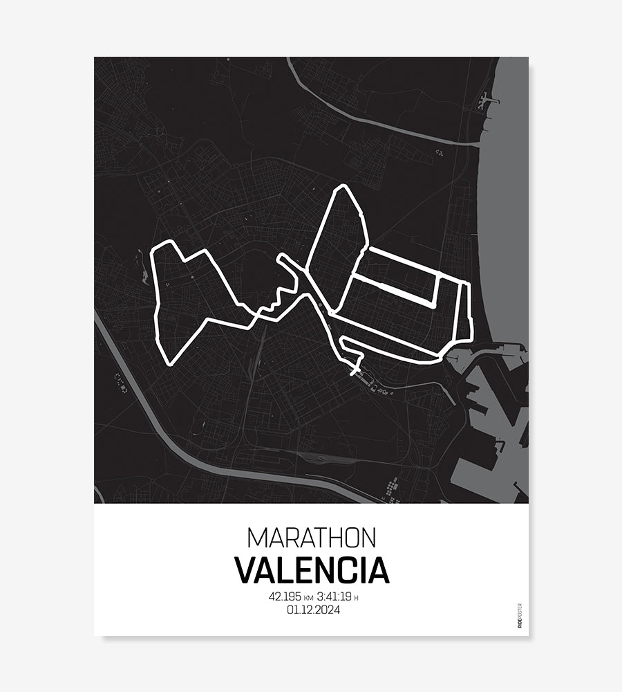 Valencia Marathon 2024