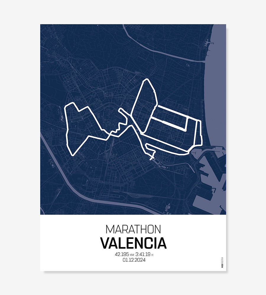 Valencia Marathon 2024