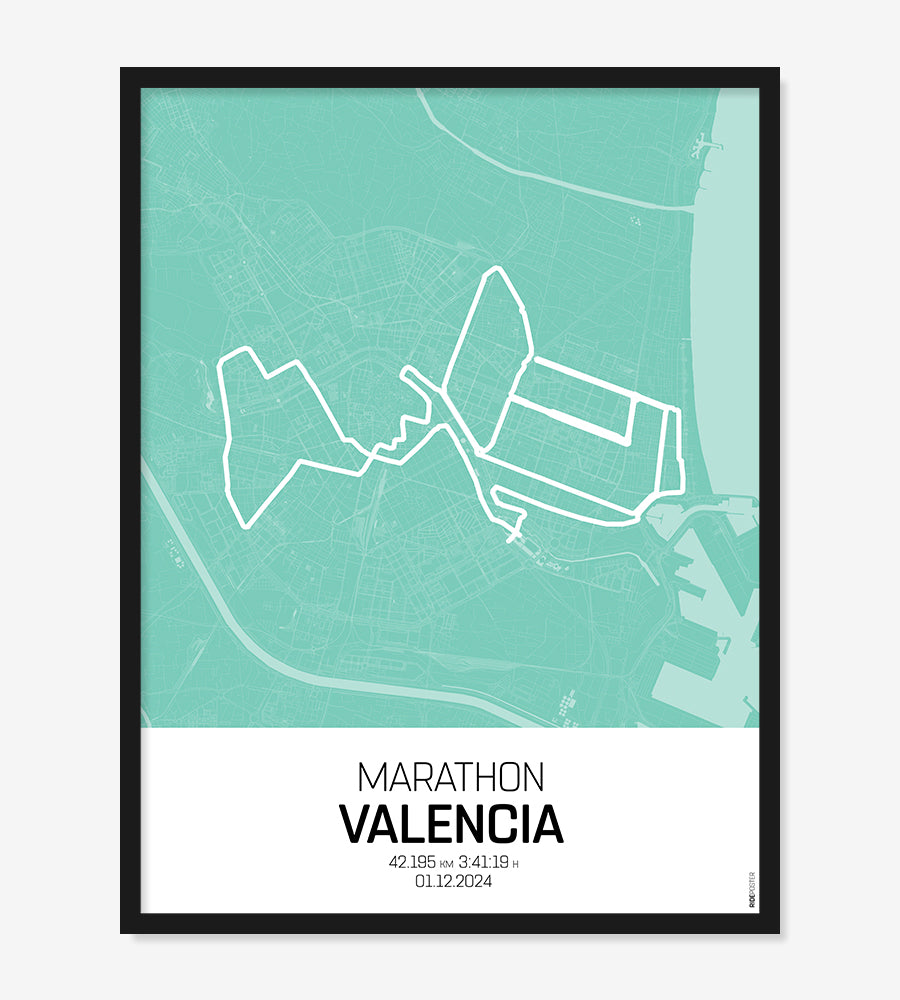 Valencia Marathon 2024