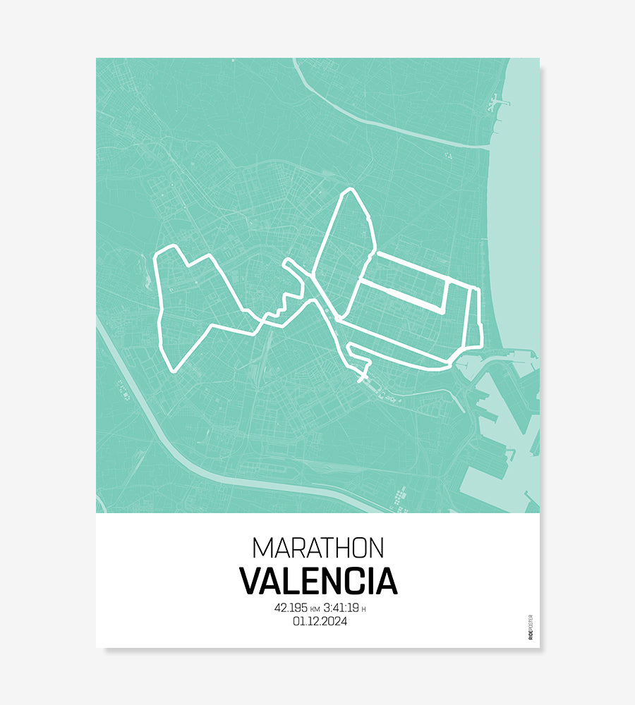 Valencia Marathon 2024