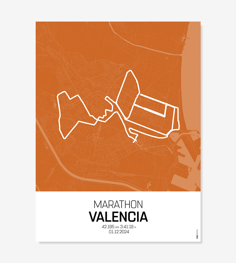 Valencia Marathon 2024