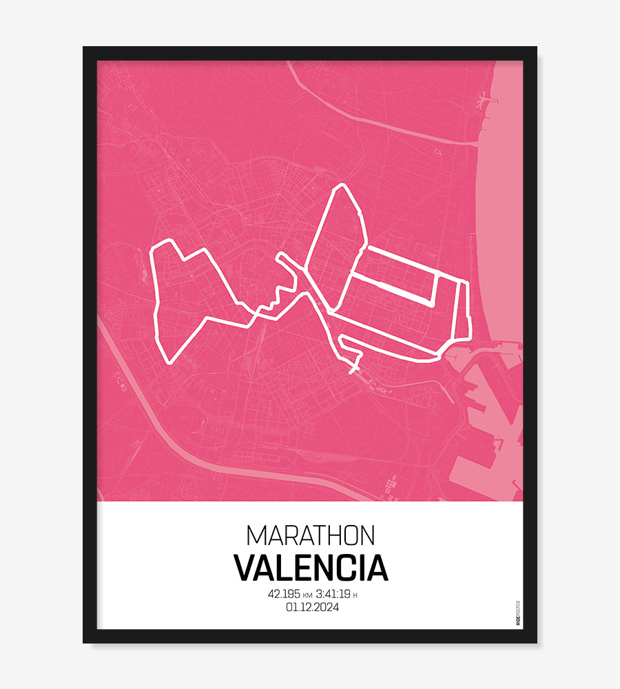 Valencia Marathon 2024