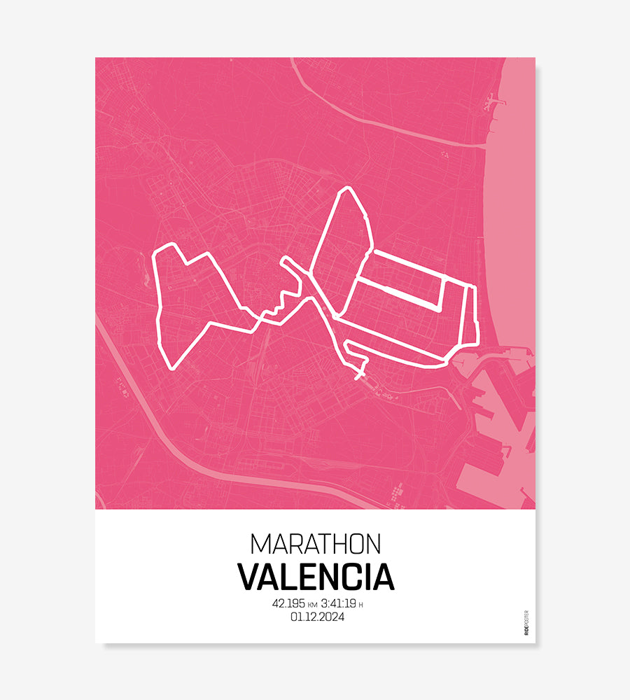 Valencia Marathon 2024