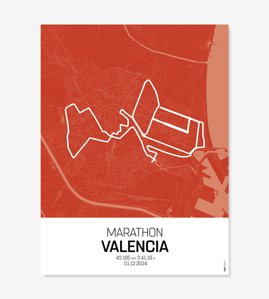 Valencia Marathon 2024