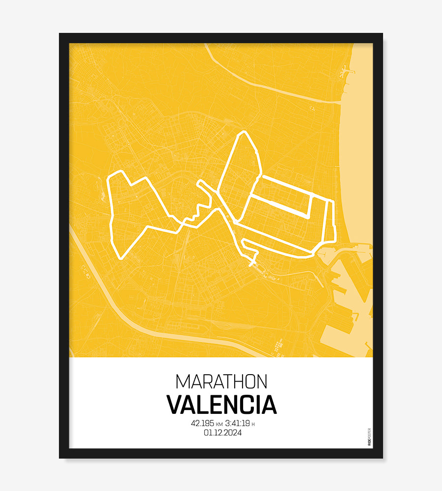 Valencia Marathon 2024